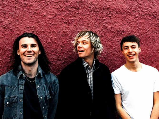 How Nice Bristol Band How Nice Bristol Band